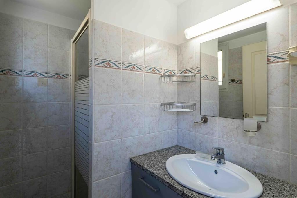 Bella Vista , A Porticcio, Joli Appartement Vue Mer Grosseto-Prugna Exterior foto