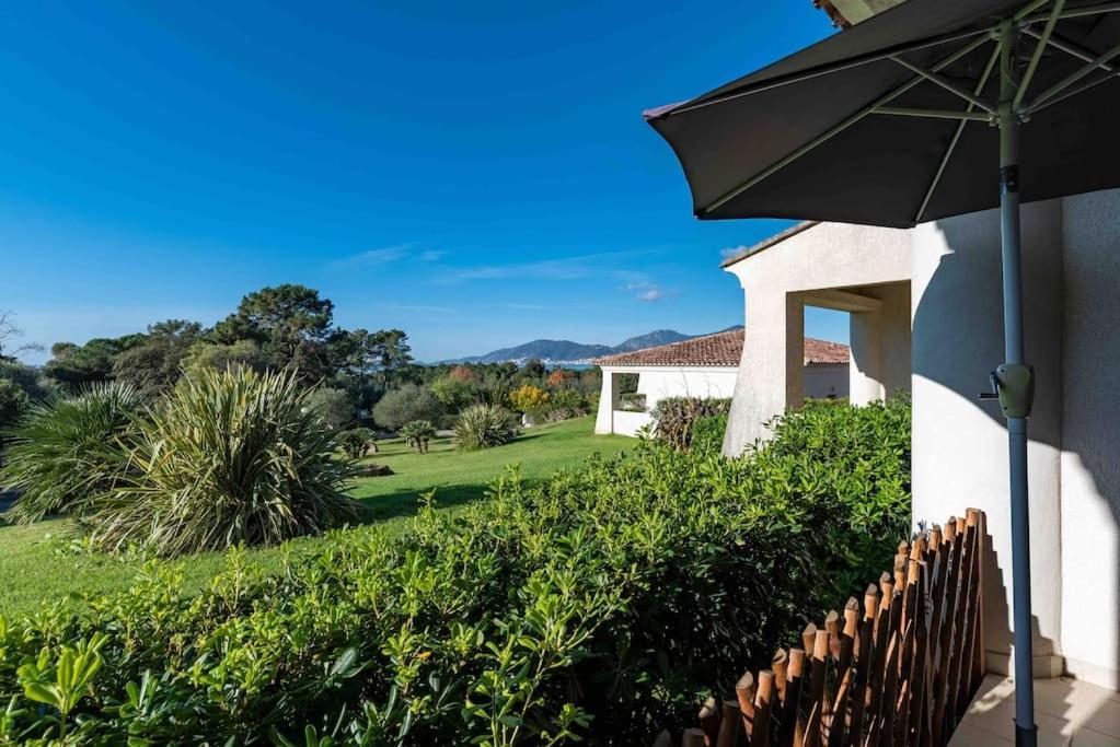 Bella Vista , A Porticcio, Joli Appartement Vue Mer Grosseto-Prugna Exterior foto