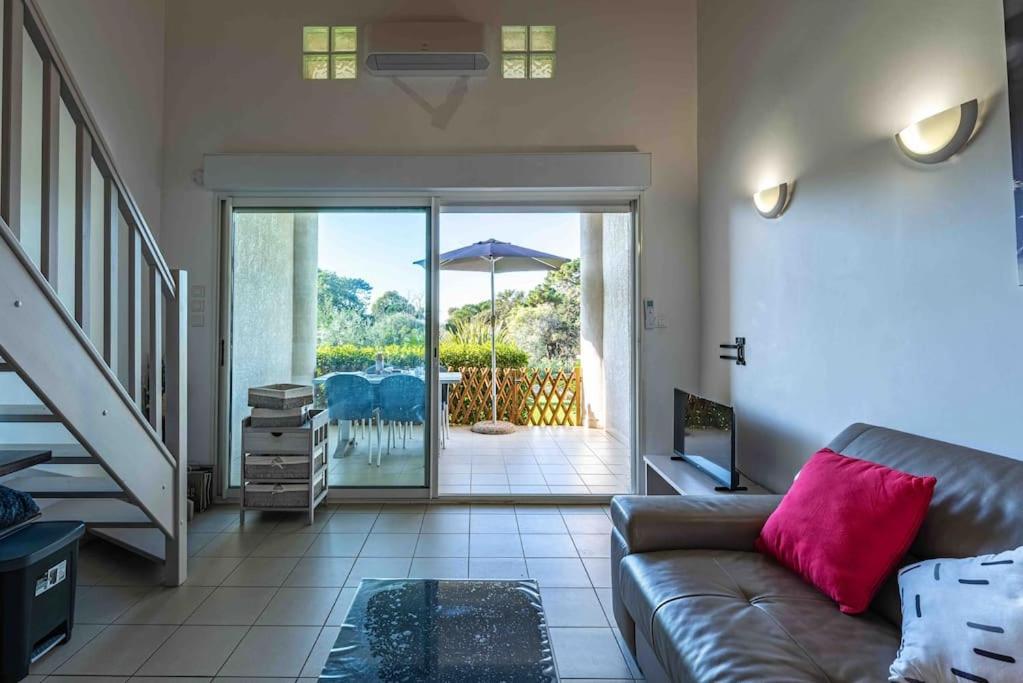Bella Vista , A Porticcio, Joli Appartement Vue Mer Grosseto-Prugna Exterior foto